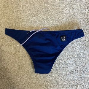 Jolyn Swim Bikini Bottom / Brazil / Navy